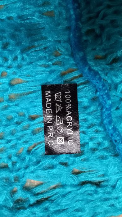 Șal, fular damă nou