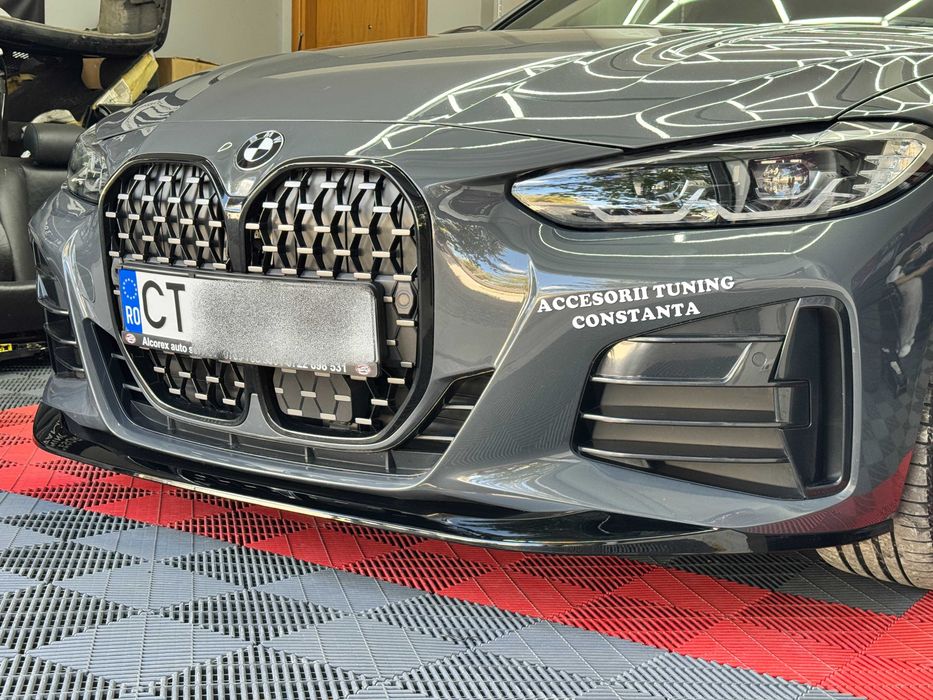 Prelungire Bara Fata - Lip BMW G22 Seria 4