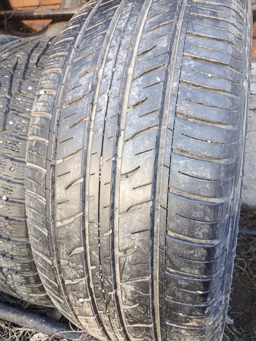 Dunlop AT 285 50 R20 отс