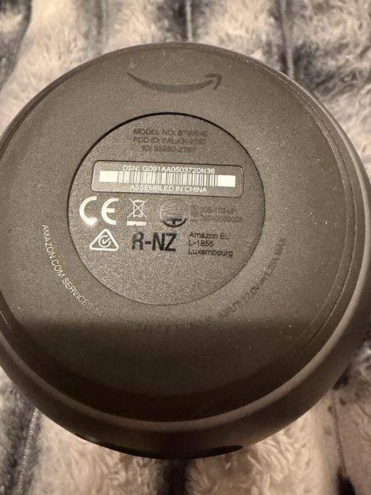Boxa Smart Alexa Echo Dot