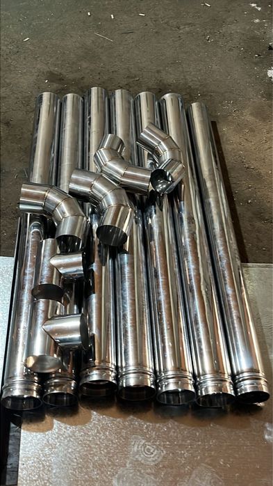 Монтаж вентиляций