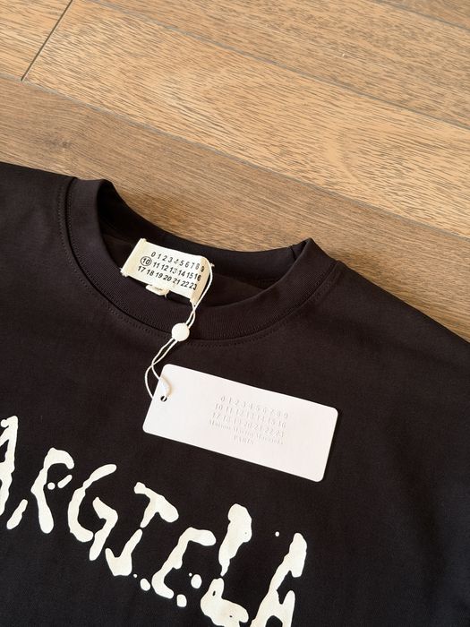 Tricou Maison Margiela
