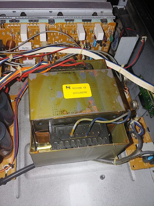 Yamaha P1500 amplificator Vox Marshall QSC JBL Bose power