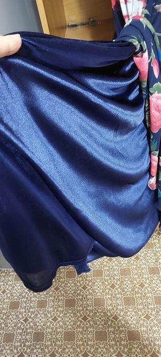 Женское платье в  пол