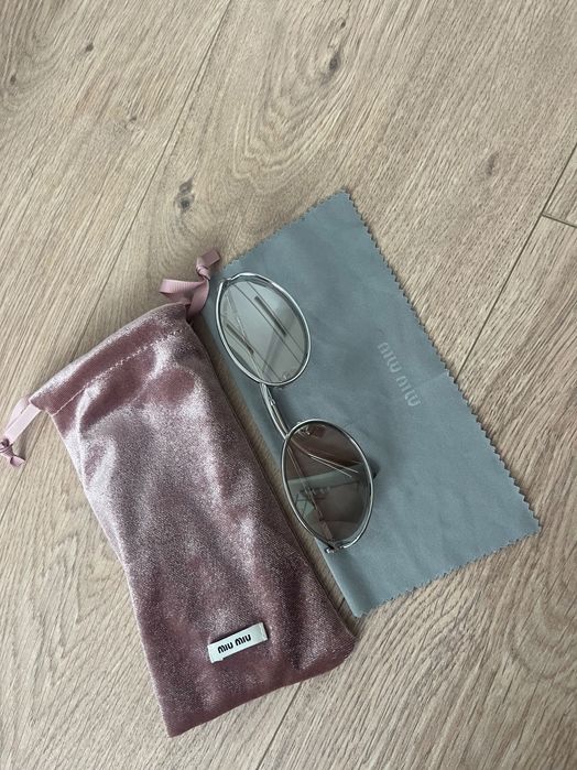 Слънчеви очила Miu Miu