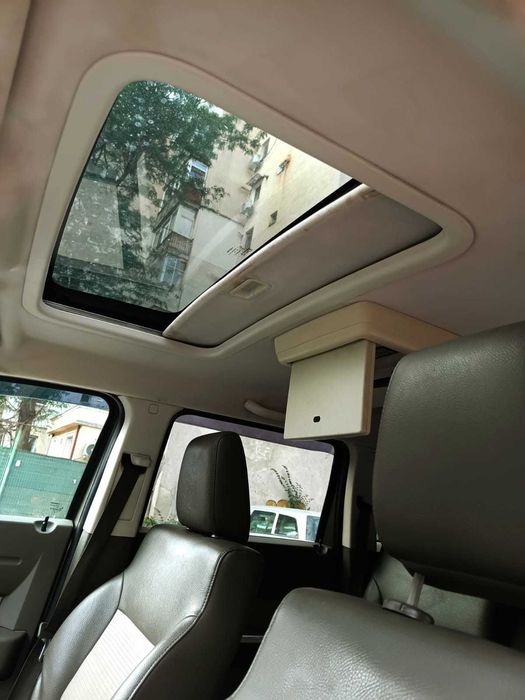 Dodge nitro 2.8 CRD
