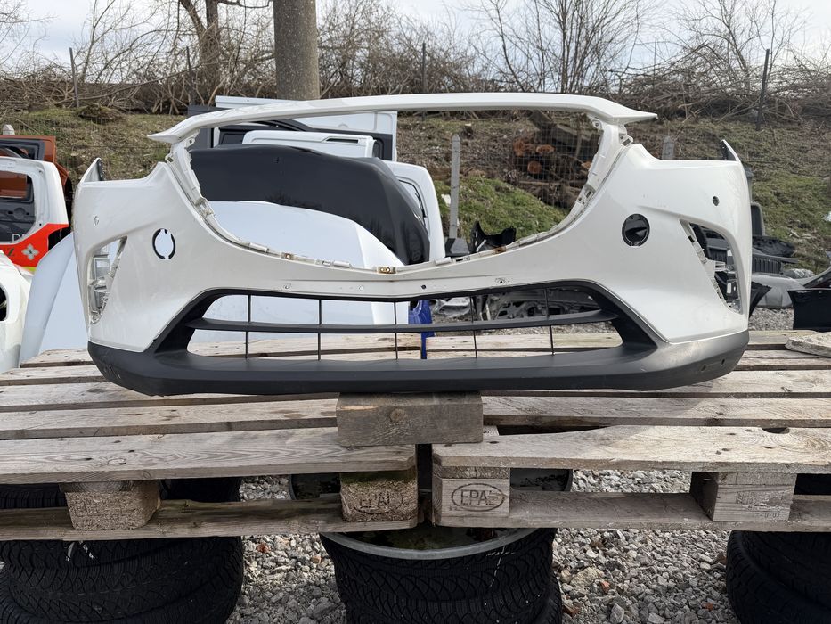 Броня Mazda  Cx3