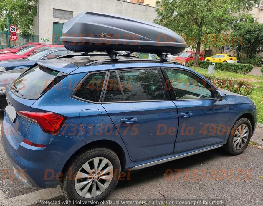Bare portbagaj VW Passat Touareg Tiguan Touran Sharan Golf TRoc TCross