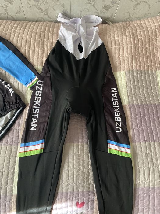 Профессиональный велокостюм XS