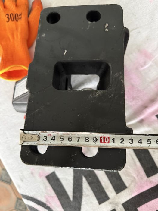 Евро фаркоп/евро петля