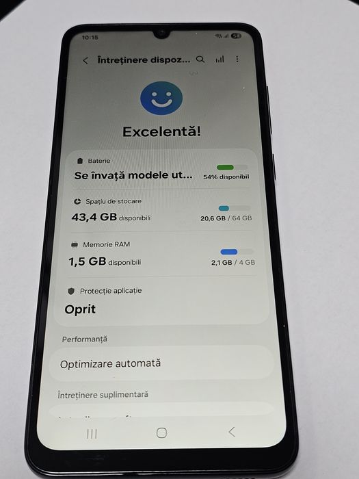 Samsung a05 Amanet Canta