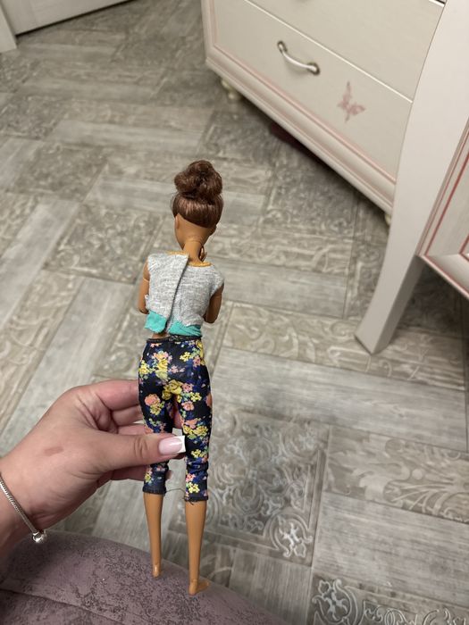 Кукла BARBIE йога оригинальная