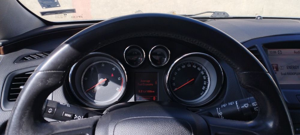 Opel Insignia 2.0 cdti