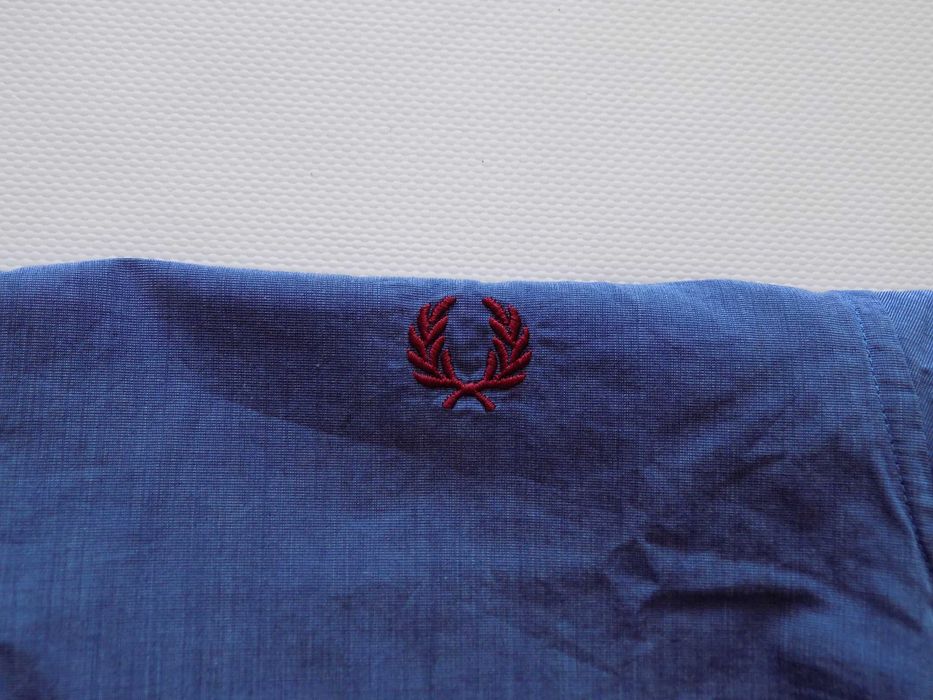 тениска fred perry риза блуза фанела горнище худи оригинална мъжка M/S