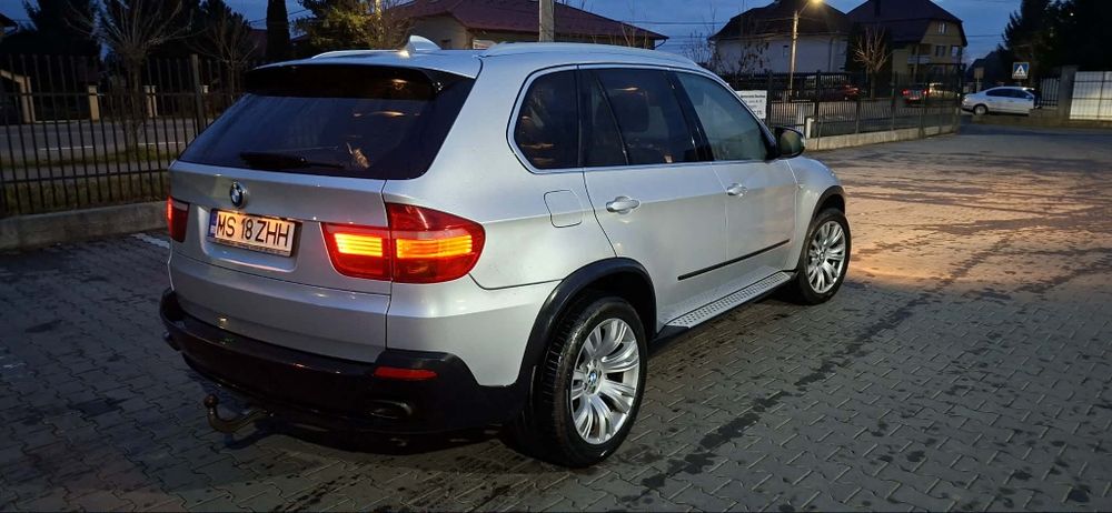 Bmw x5 fulll extra