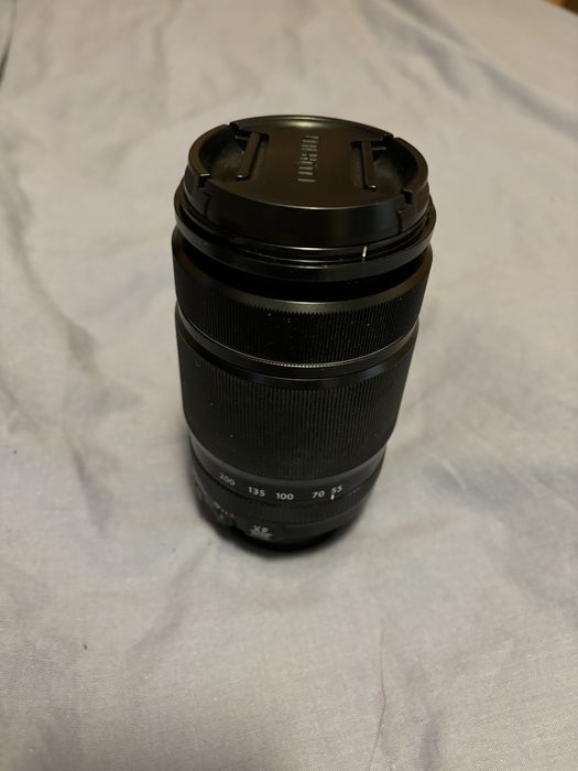 Fujinon fujifilm xf 55-200