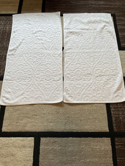 Set 2 prosoape bumbac