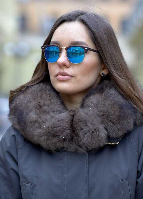 Ochelari soare Ray Ban RB3016 Clubmaster 1145.17