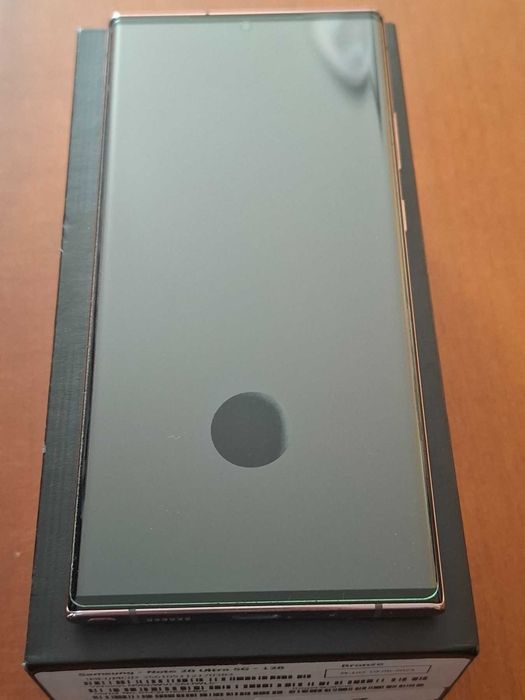 Samsung Note 20 ultra 5G