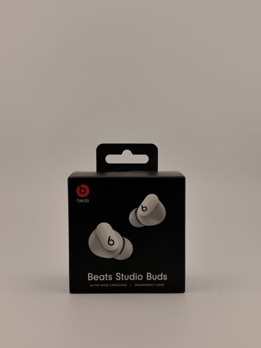 Beats Studio Buds / black / sigilate