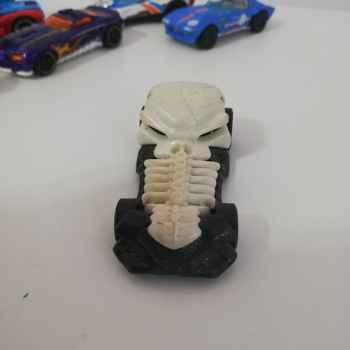 colectie Hotwheels