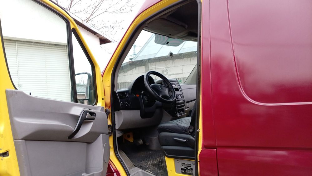 Sprinter 316 automatic