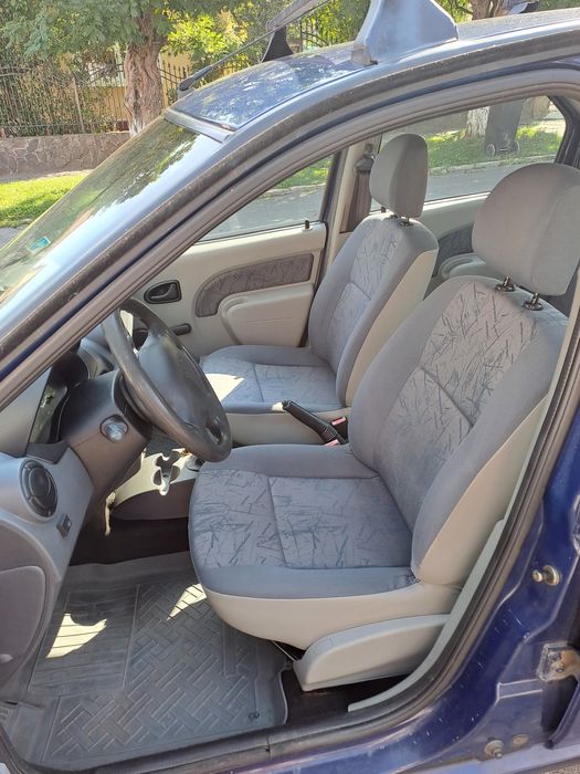 Dacia Logan 1.4mpi benzina+GPL