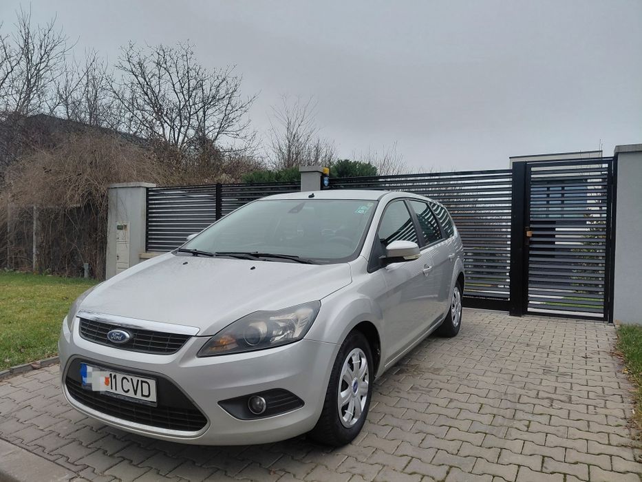 Ford focus An 2009 E4 unic proprietar Motor: 1.6 Tdci