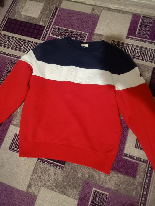 Мужская кофта ellesse оригинал