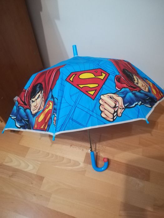 Детско чадърче Спайдърмен