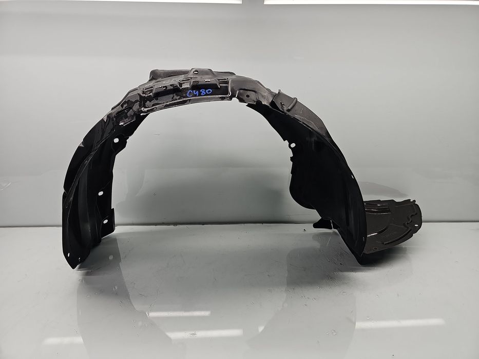 Carenaj roata dreapta fata Mazda 3 II Hatchback Facelift [Fabr 2011-20