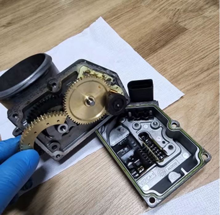 Kit Reparatie Clapeta Acceleratie Audi Vw Skoda Ford Kia Hyundai