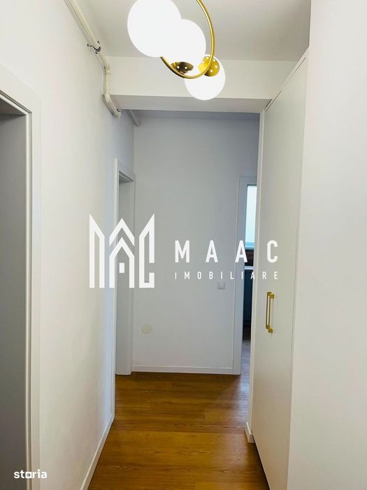 Apartament 3 camere decomandat | Cristian | parter, TVA inclus
