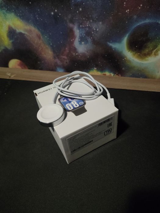 НОВЫЕ Huawei Watch Fit 4