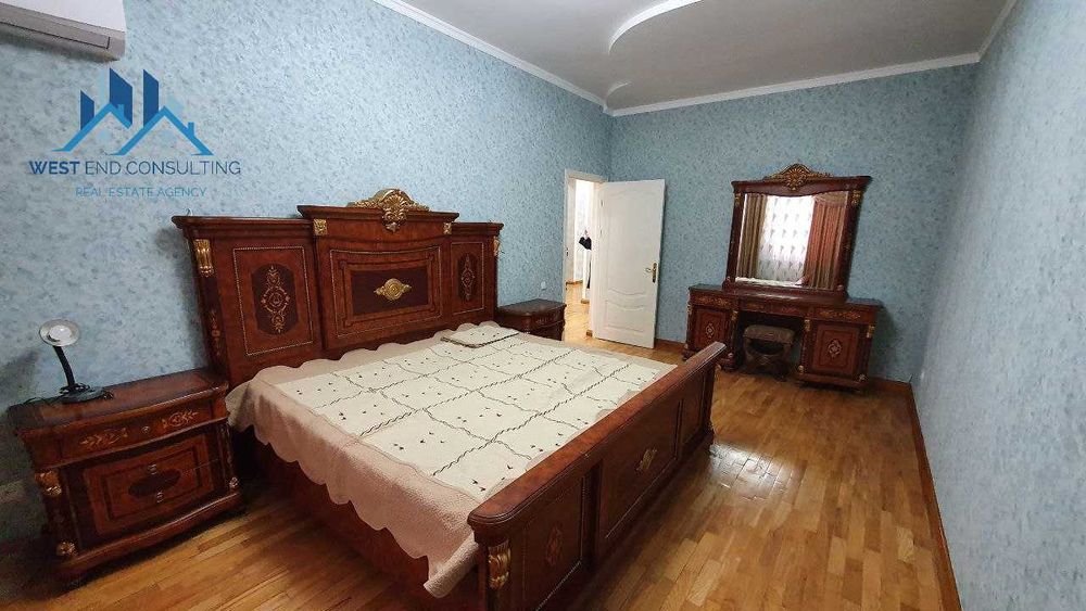 For Rent | ул. Чехова,  Бон Кафе |  120м2 - 3 комнат | собственник