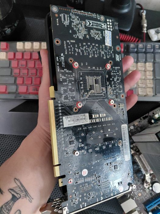 Комплектующие для ПК