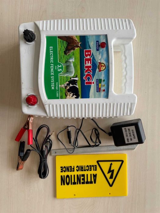 электропастух, электроизгородь турецкий