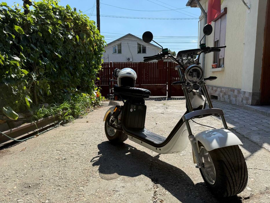 Scuter electric 2000 w