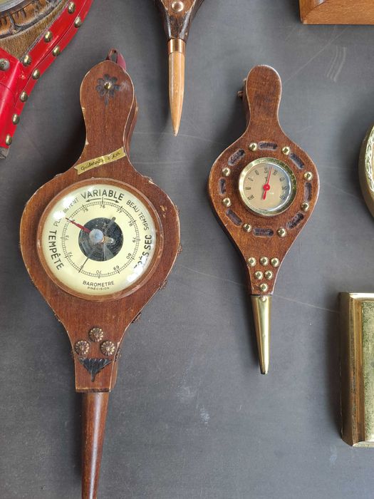 barometru statie meteo