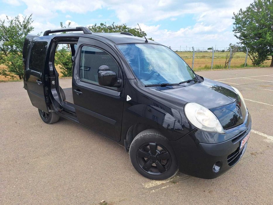 RENAULT Kangoo 2008 — imagine 3