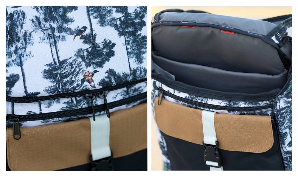 NOU! Rucsac laptop / ghiozdan DAKINE Nora 25L