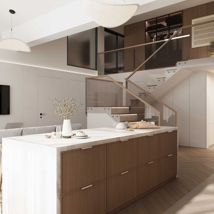 Продается квартира GrandCity 6й этаж с мансардной крышей 76квм + 30квм