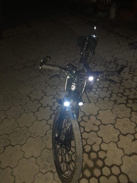 Велосипед Батлер в отличном состоянии.