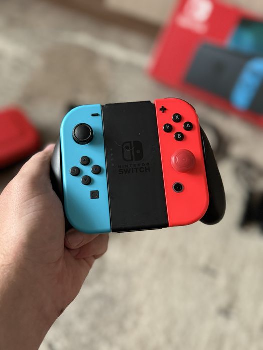Продаю Nintendo Switch