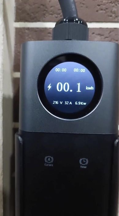 Зарядное устройство для электромобилей 7 квт byd id4 gac leap