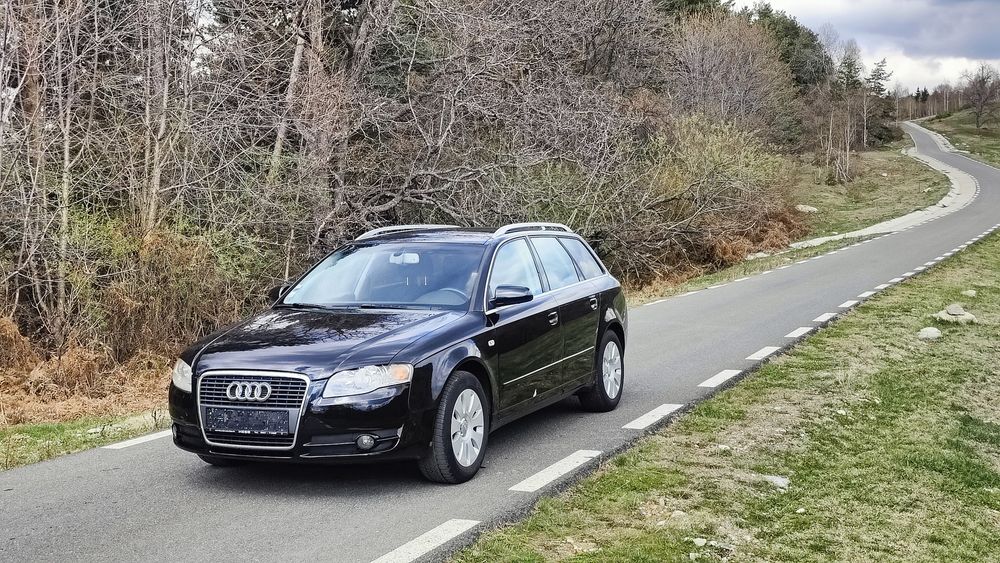 Audi A4 Break 1.9 TDI - 116CP