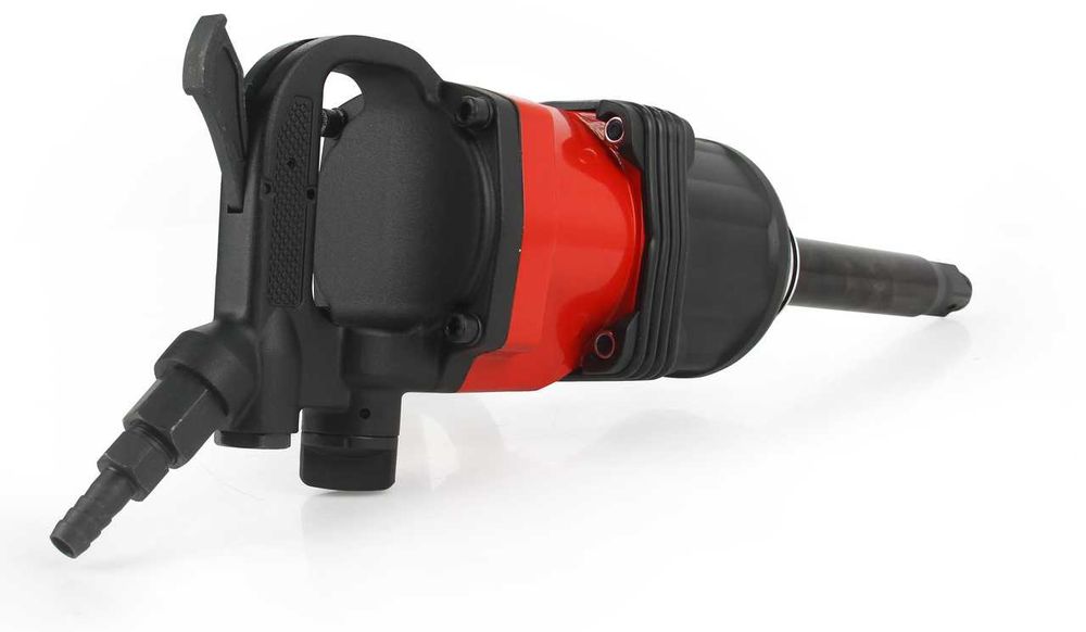 Пневматичен гайковерт 1" 4800Nm MarPol + 2 бр. вложки