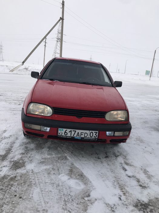Продам гольф 3