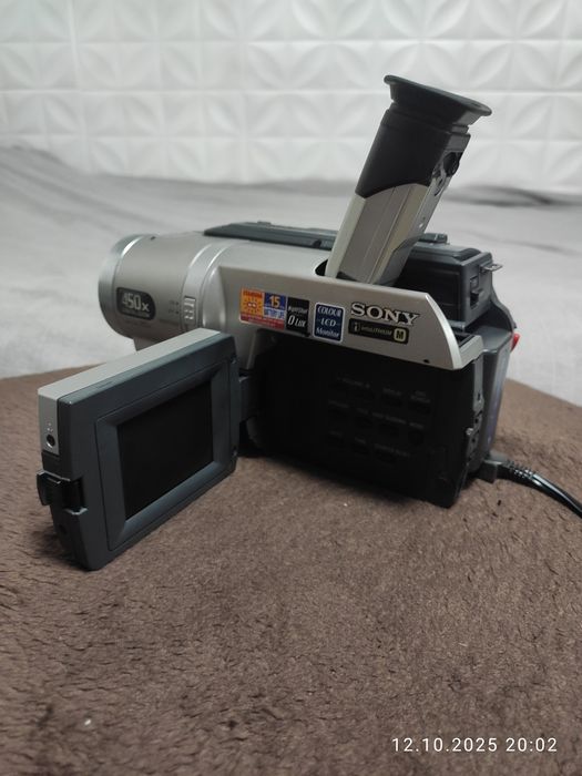 Срочно Продам Видеокамеру Sony