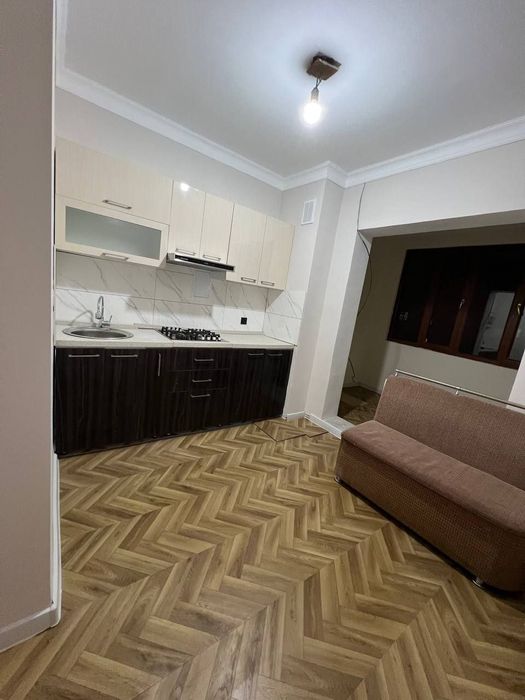 Срочно сдаётся своя 2/3 ком кв на метро Тузел2